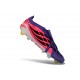 Scarpe da Calcio adidas Predator 26 Elite FT FG Viola Rosa Nero