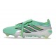Scarpe da Calcio adidas Predator 26 Elite FT FG Verde Argento Nero