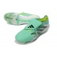 Scarpe da Calcio adidas Predator 26 Elite FT FG Verde Argento Nero