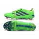 Scarpe da Calcio adidas Predator 26 Elite FT FG Verde Viola