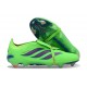 Scarpe da Calcio adidas Predator 26 Elite FT FG Verde Viola