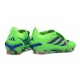 Scarpe da Calcio adidas Predator 26 Elite FT FG Verde Viola