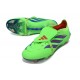 Scarpe da Calcio adidas Predator 26 Elite FT FG Verde Viola