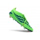 Scarpe da Calcio adidas Predator 26 Elite FT FG Verde Viola