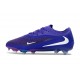 Scarpa Nike Phantom 6 Elite Low FG Viola