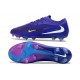 Scarpa Nike Phantom 6 Elite Low FG Viola