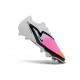 Scarpa Nike Phantom 6 Elite Low FG Rosa Bianco Nero