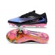 Scarpa Nike Phantom 6 Elite Low FG Nero Blu