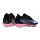 Scarpa Nike Phantom 6 Elite Low FG Nero Blu