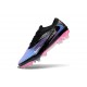 Scarpa Nike Phantom 6 Elite Low FG Nero Blu