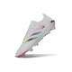 Scarpe da Calcio adidas Predator Elite L FG Bianco Rosa