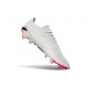 Scarpe da Calcio adidas Predator Elite L FG Bianco Rosa