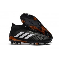 Scarpe Calcio Adidas Predator 18+ FG Skystalker Pack - Nero Oro