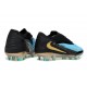 Scarpa Nike Phantom 6 Elite Low FG Blu Nero Oro