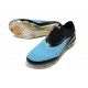 Scarpa Nike Phantom 6 Elite Low FG Blu Nero Oro