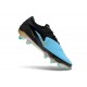 Scarpa Nike Phantom 6 Elite Low FG Blu Nero Oro