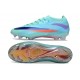 Scarpa Nike Phantom 6 Elite Low FG Blu