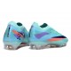 Scarpa Nike Phantom 6 Elite Low FG Blu