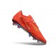 Scarpa Nike Phantom 6 Elite Low FG Rosso