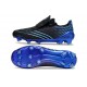 Adidas F50 Elite FG Spider Nero Blu Azzurro Indaco Edizione Limitata