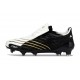 Adidas F50 Elite FG Spider Scarpe Nero Bianco