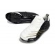 Adidas F50 Elite FG Spider Scarpe Nero Bianco