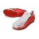 Adidas F50 Elite FG Spider Scarpe Rosso Bianco