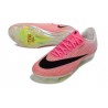 Scarpe da Calcio Nike Mercurial Vapor 17 Elite FG Rosa Nero