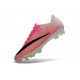 Scarpe da Calcio Nike Mercurial Vapor 17 Elite FG Rosa Nero