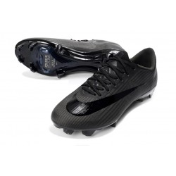Scarpe da Calcio Nike Mercurial Vapor 17 Elite FG Nero