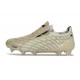 Adidas F50 Elite FG Spider Scarpe Oro Grigio