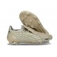 Adidas F50 Elite FG Spider Scarpe Oro Grigio