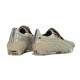 Adidas F50 Elite FG Spider Scarpe Oro Grigio