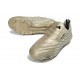Adidas F50 Elite FG Spider Scarpe Oro Grigio
