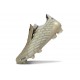 Adidas F50 Elite FG Spider Scarpe Oro Grigio