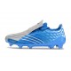 Adidas F50 Elite FG Spider Scarpe Blu Argent