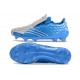 Adidas F50 Elite FG Spider Scarpe Blu Argent