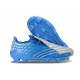 Adidas F50 Elite FG Spider Scarpe Blu Argent