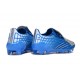 Adidas F50 Elite FG Spider Scarpe Blu Argent