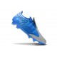 Adidas F50 Elite FG Spider Scarpe Blu Argent