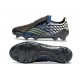Adidas F50 Elite FG Spider Scarpe Nero Blu Bianco