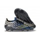 Adidas F50 Elite FG Spider Scarpe Nero Blu Bianco