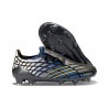 Adidas F50 Elite FG Spider Scarpe Nero Blu Bianco