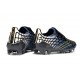 Adidas F50 Elite FG Spider Scarpe Nero Blu Bianco