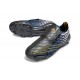 Adidas F50 Elite FG Spider Scarpe Nero Blu Bianco
