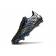 Adidas F50 Elite FG Spider Scarpe Nero Blu Bianco