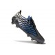 Adidas F50 Elite FG Spider Scarpe Nero Blu Bianco