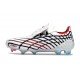 Adidas F50 Elite FG Spider Scarpe Bianco Rosso Blu