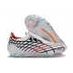 Adidas F50 Elite FG Spider Scarpe Bianco Rosso Blu