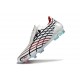 Adidas F50 Elite FG Spider Scarpe Bianco Rosso Blu